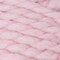 Cozy Thick & Quick Yarn 20% Wool 80% Acrylic Soft Super Bulky Weight #6 Knitting and Crocheting Yarn 3.52 oz (100gr) 65 yds (60 m) (53029-Baby Pink)